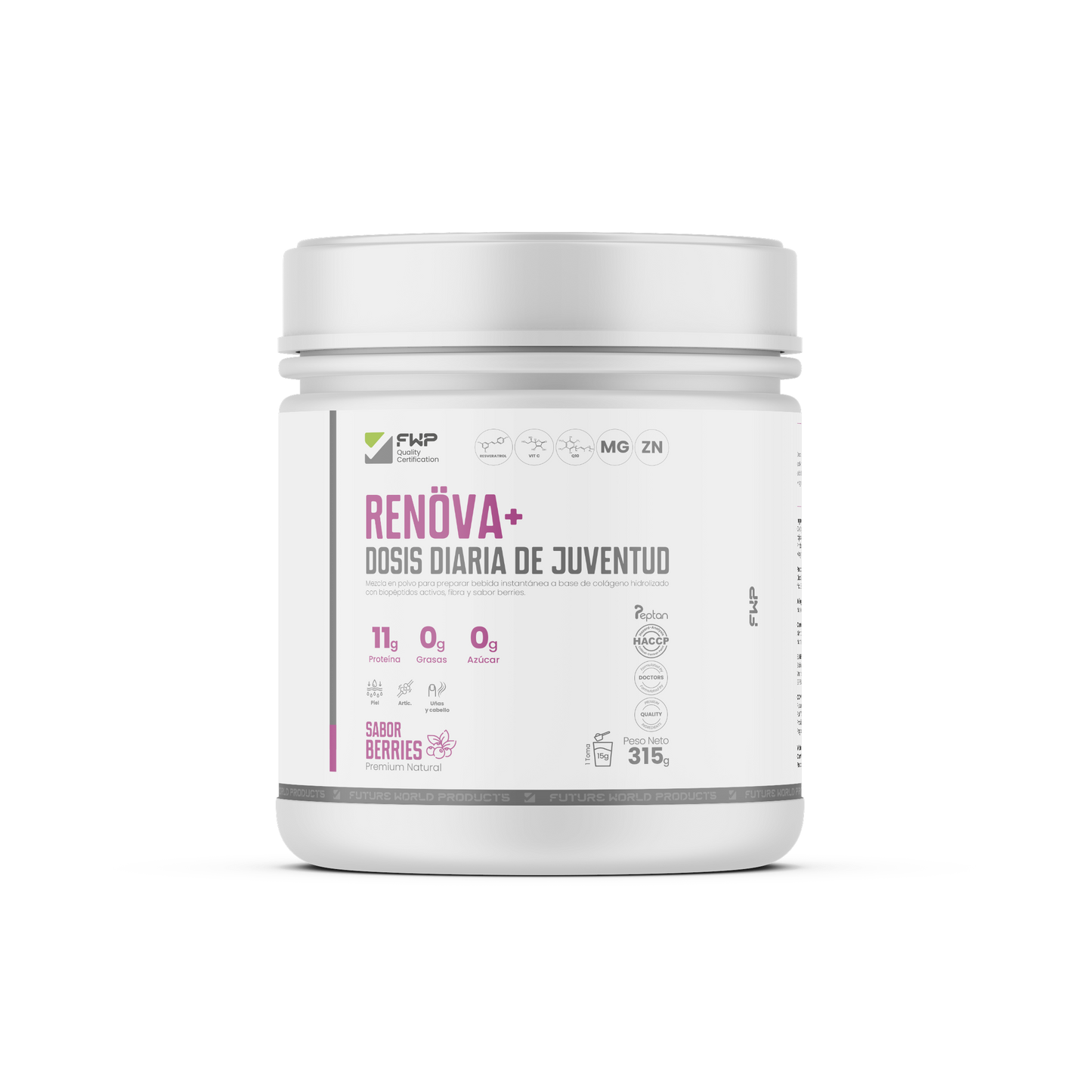 RENÖVA+® | DOSIS DIARIA DE JUVENTUD